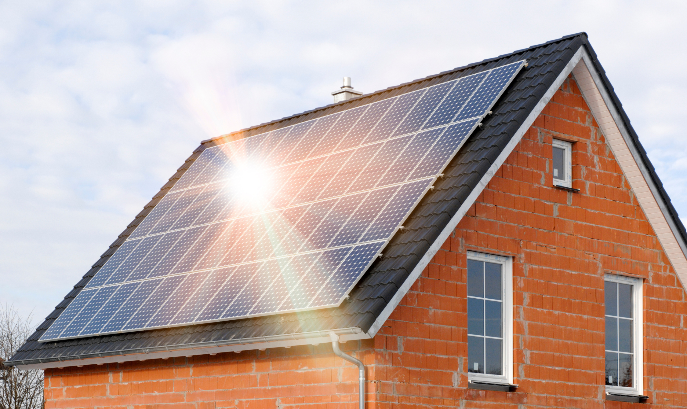 Green Tech On-Grid Solar System